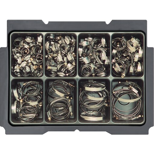BTI Box 1 + Schlauchklemme ATS, BTI Box Schlauchklemme ATS, BTI Box 1 Schlauchklemme ATS, BTI Box Schlauchklemmen ATS